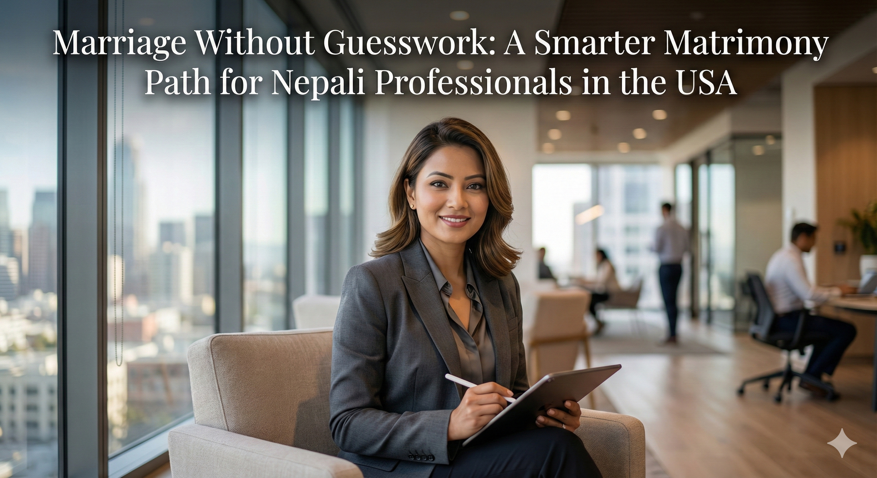 Marriage Without Guesswork: A Smarter Matrimony Path for Nepali Professionals in the USA